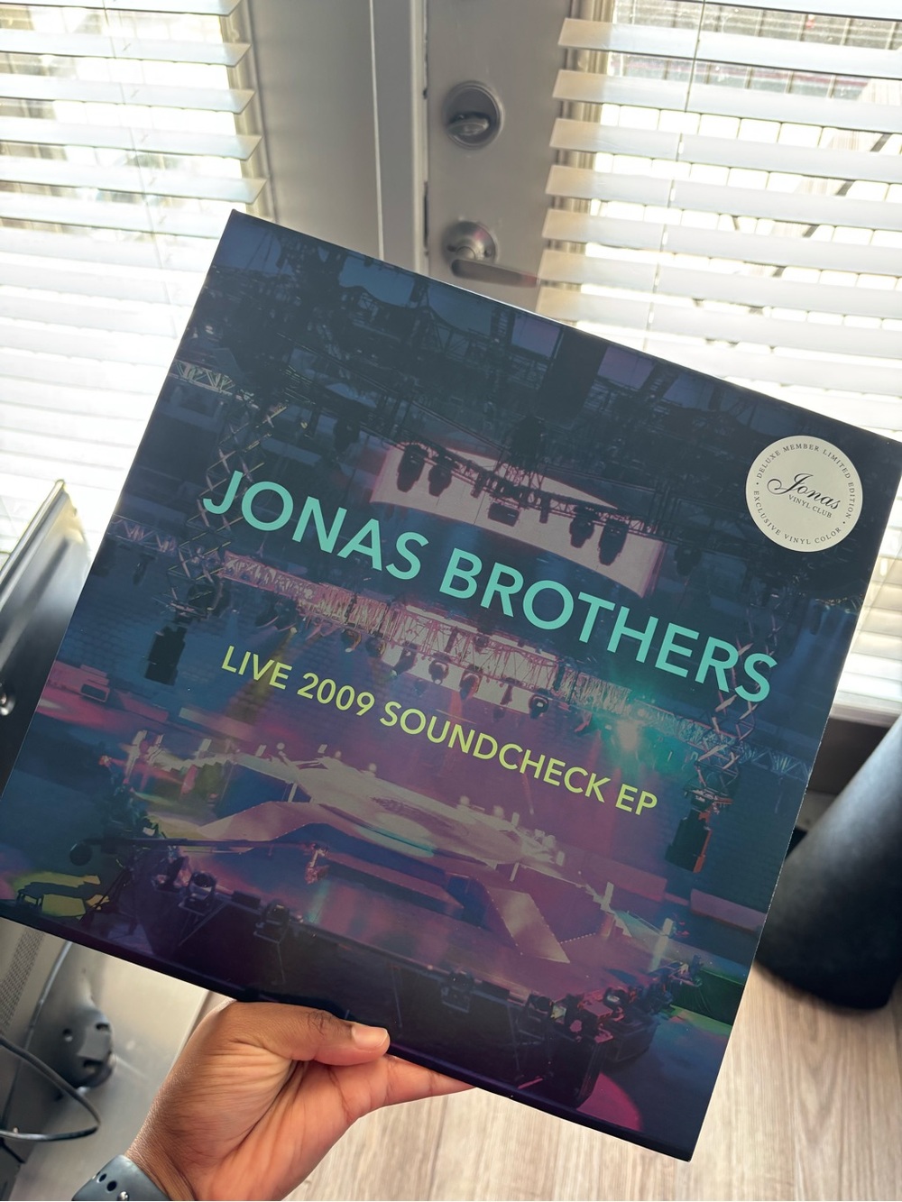 Jonas Brothers Live 2009 Soundcheck EP